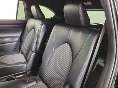 2024 Toyota Highlander XSE