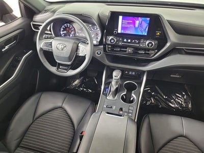 2024 Toyota Highlander XSE