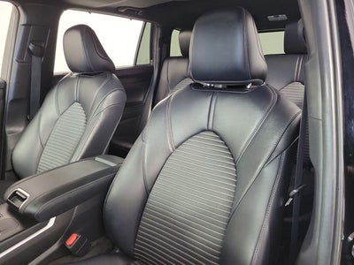 2024 Toyota Highlander XSE