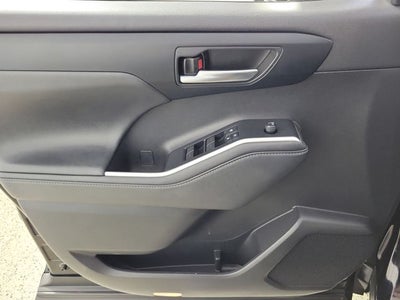 2024 Toyota Highlander XSE