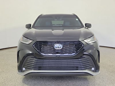 2024 Toyota Highlander XSE