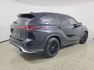 2024 Toyota Highlander XSE