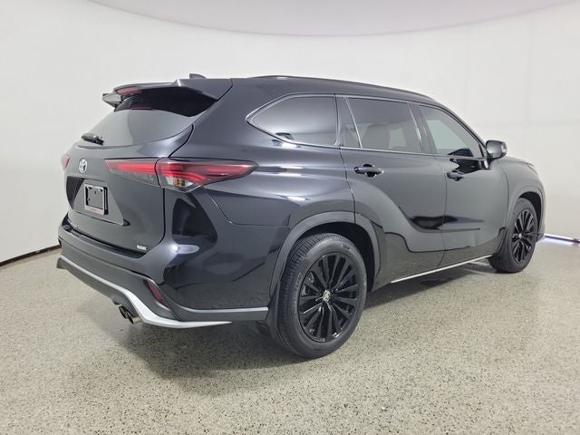 2024 Toyota Highlander XSE