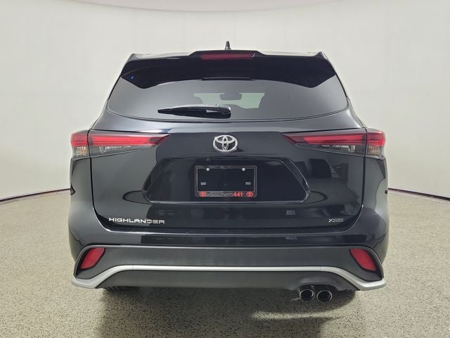2024 Toyota Highlander XSE