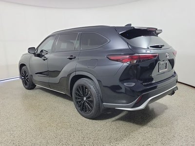 2024 Toyota Highlander XSE