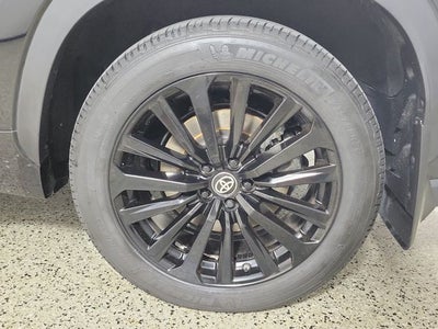 2024 Toyota Highlander XSE