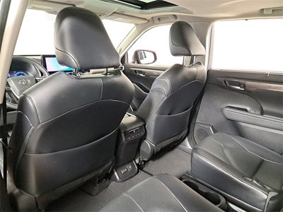 2023 Toyota Highlander Limited