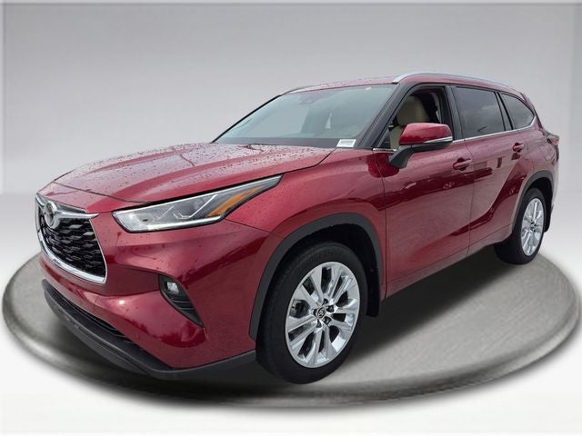 2025 Toyota Highlander Limited