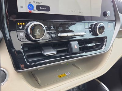 2025 Toyota Highlander Limited