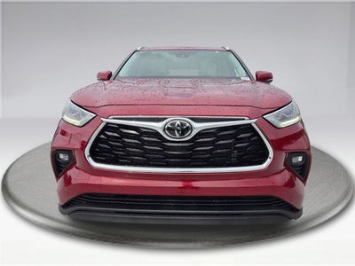 2025 Toyota Highlander Limited