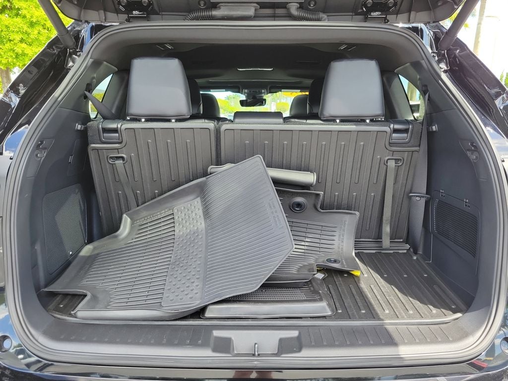 2025 Toyota Highlander XSE