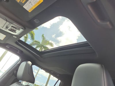 2025 Toyota Highlander XSE