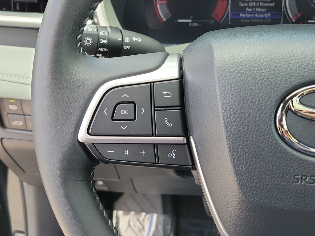 2025 Toyota Highlander XSE