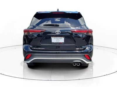 2025 Toyota Highlander XSE