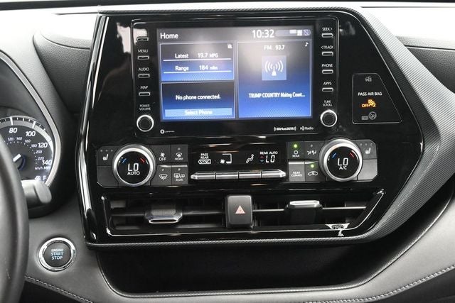 2022 Toyota Highlander XSE