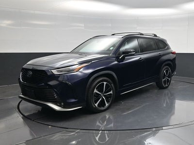 2022 Toyota Highlander XSE