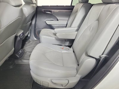 2023 Toyota Highlander Hybrid Limited