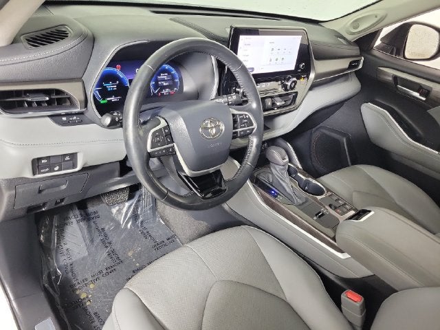 2023 Toyota Highlander Hybrid Limited