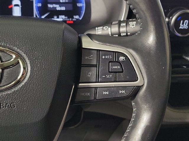 2023 Toyota Highlander Hybrid Limited