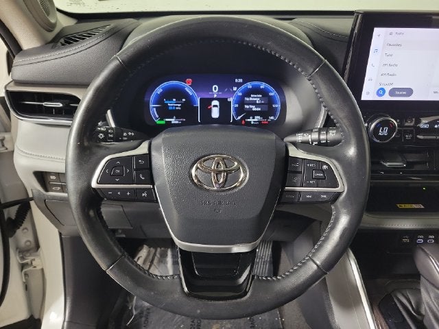 2023 Toyota Highlander Hybrid Limited