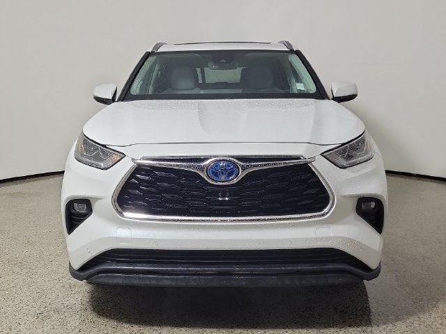 2023 Toyota Highlander Hybrid Limited