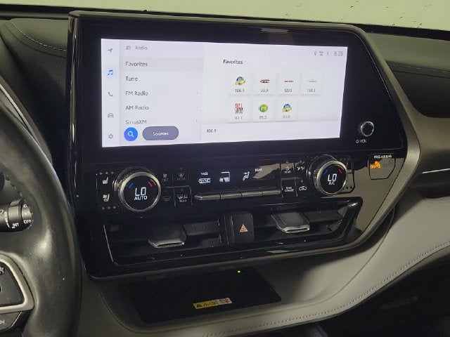 2023 Toyota Highlander Hybrid Limited