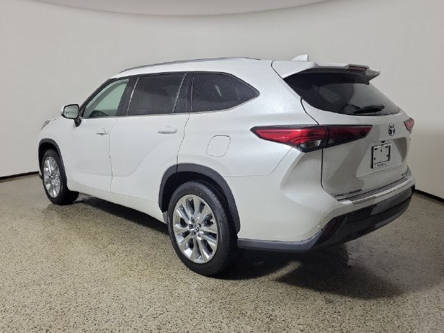 2023 Toyota Highlander Hybrid Limited