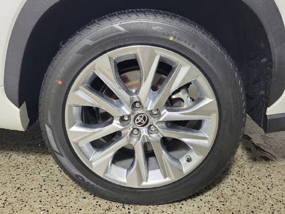2023 Toyota Highlander Hybrid Limited