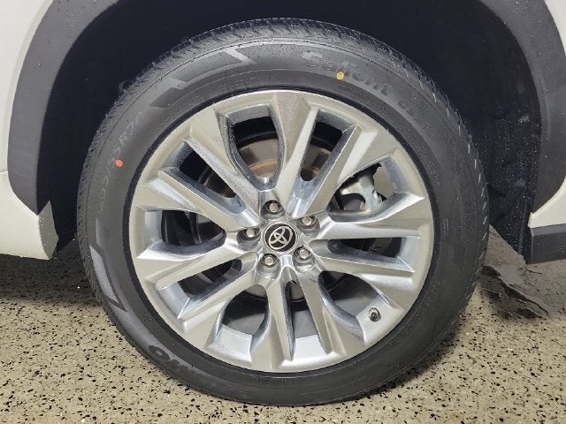 2023 Toyota Highlander Hybrid Limited