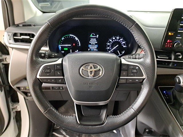 2024 Toyota Sienna XLE