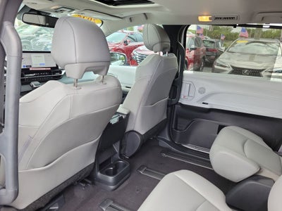 2025 Toyota Sienna XLE 7 Passenger