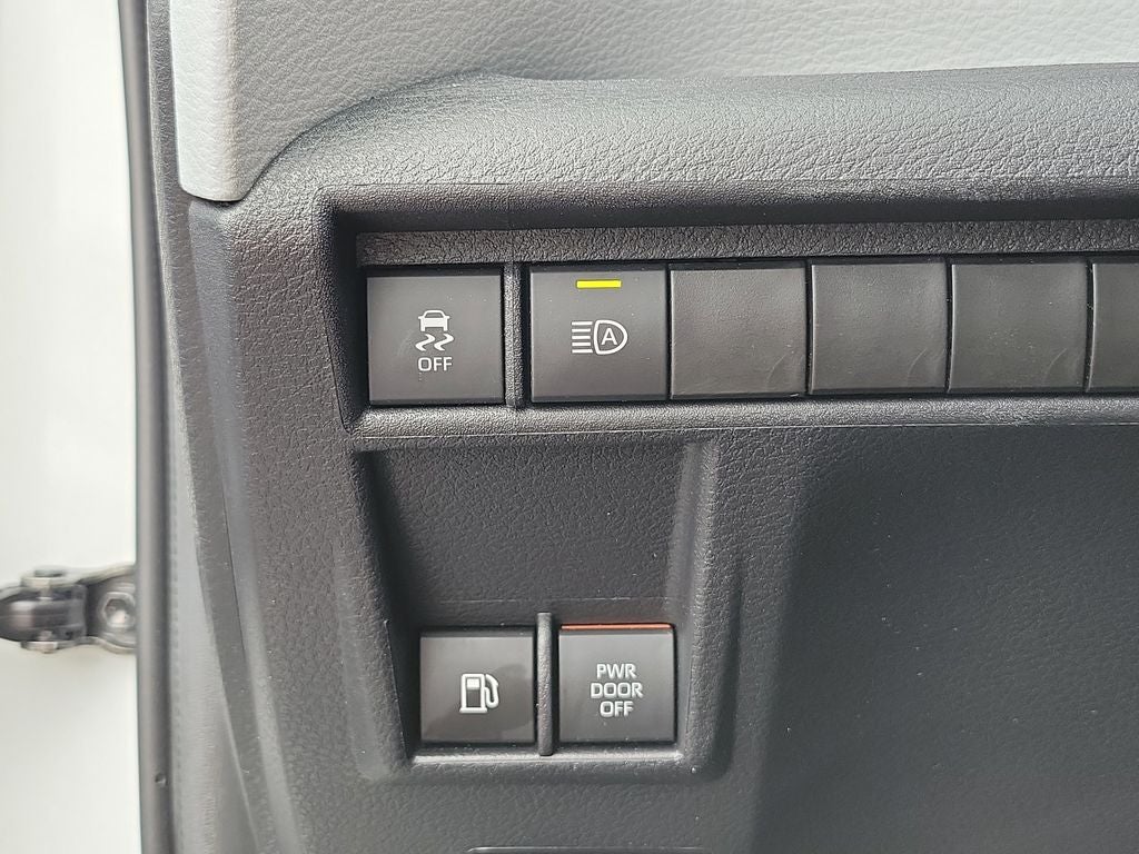 2025 Toyota Sienna XLE 7 Passenger