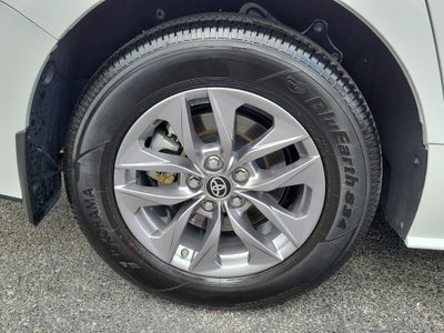 2025 Toyota Sienna XLE 7 Passenger