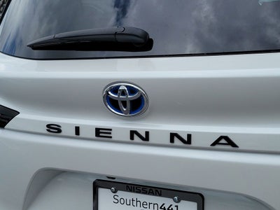 2025 Toyota Sienna XLE 7 Passenger