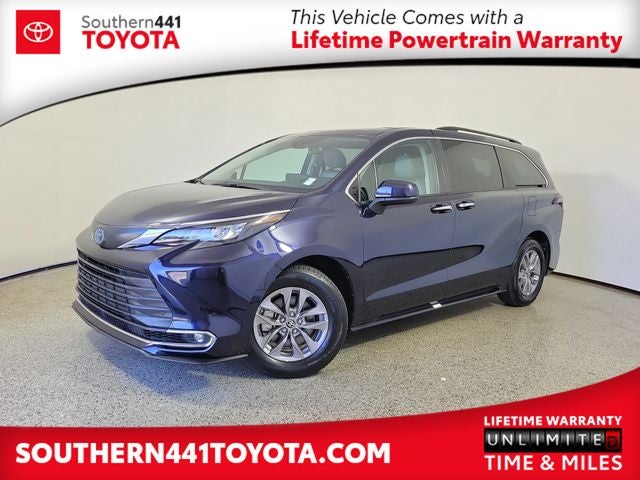 2024 Toyota Sienna XLE 7 Passenger