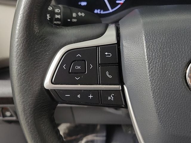 2024 Toyota Sienna XLE 7 Passenger