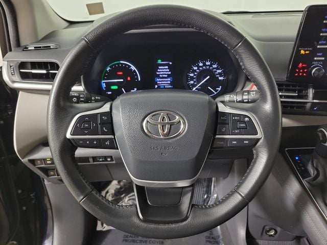 2024 Toyota Sienna XLE 7 Passenger