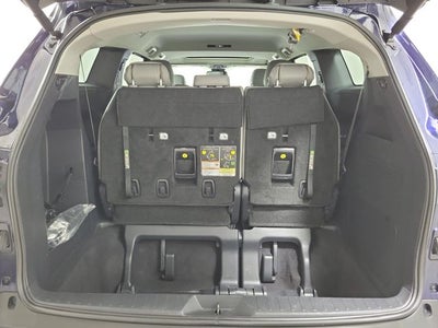 2025 Toyota Sienna XLE 8 Passenger