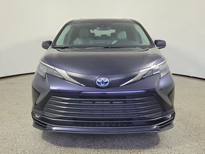 2025 Toyota Sienna XLE 8 Passenger