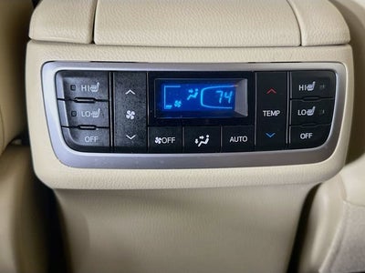 2019 Toyota Highlander Limited Platinum