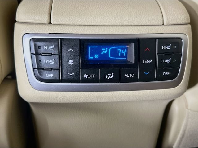 2019 Toyota Highlander Limited Platinum