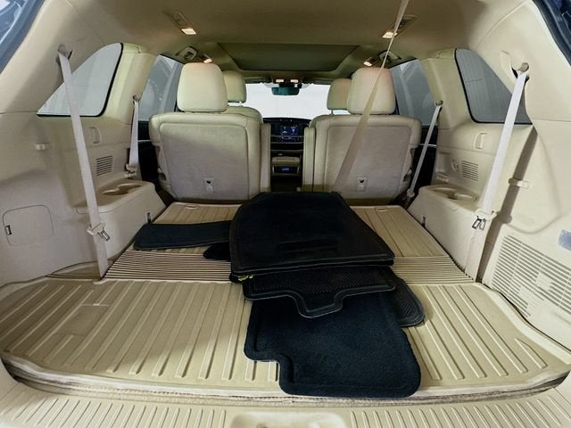 2019 Toyota Highlander Limited Platinum