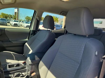 2020 Toyota Tacoma SR