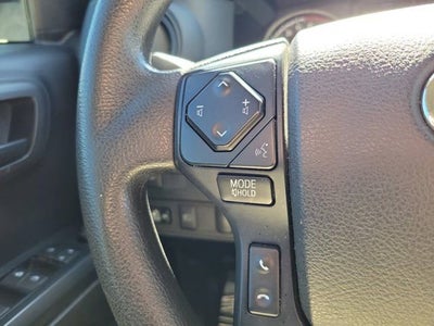 2020 Toyota Tacoma SR