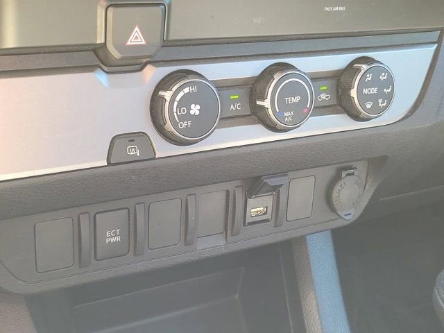 2020 Toyota Tacoma SR