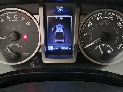 2018 Toyota Tacoma SR5 V6