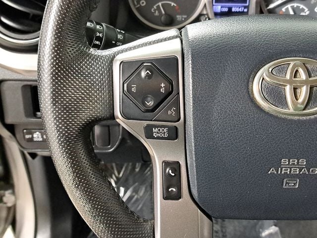 2018 Toyota Tacoma SR5 V6