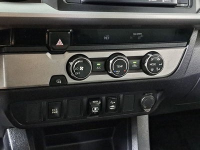 2018 Toyota Tacoma SR5 V6