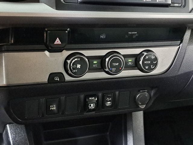 2018 Toyota Tacoma SR5 V6