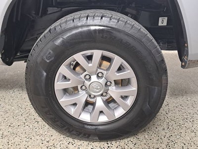 2018 Toyota Tacoma SR5 V6